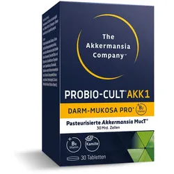 Probio-cult Akk1 Akkermansia Syxyl Tabletten 30 St