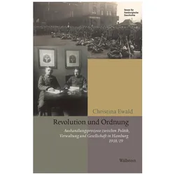 Revolution und Ordnung, Fachbücher von Christina Ewald