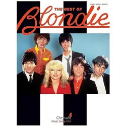 Best Of Blondie, Fachbücher von Blondie