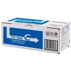 Laser/Kopierer KYOCERA TK560C KYOCERA FSC5300DN TONER CYAN