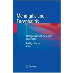 Meningitis and Encephalitis, Fachbücher von Rodrigo Hasbun