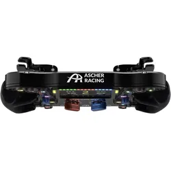 Ascher Racing McLaren Artura Ultimate Lenkrad - USB (PC), Gaming Controller, Schwarz