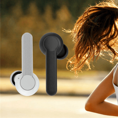 All Categories Goods Wireless TWS Bluetooth Earbuds Mini Stereo In Ear Headset For True Wireless Sound black