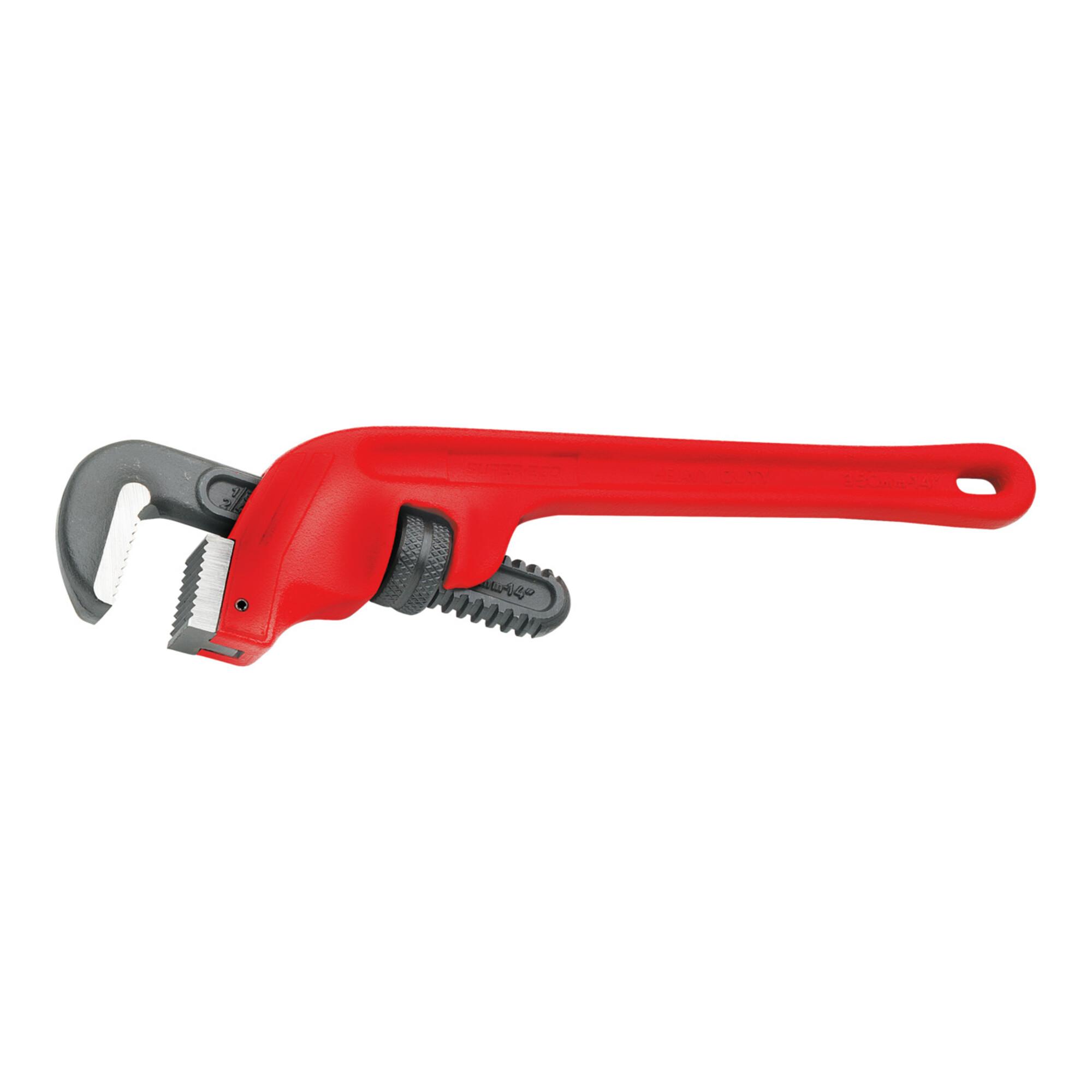 Rothenberger Einhand-Rohrzange OFFSET PATTERN HEAVY DUTY (70167)