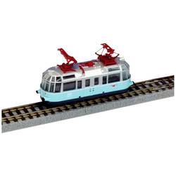 Rokuhan 7297943 Z Shorty DB Class 491 Olympic Blue Shorty