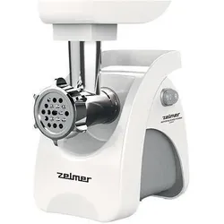 Zelmer ZMM9801B, Fleischwolf, Weiss