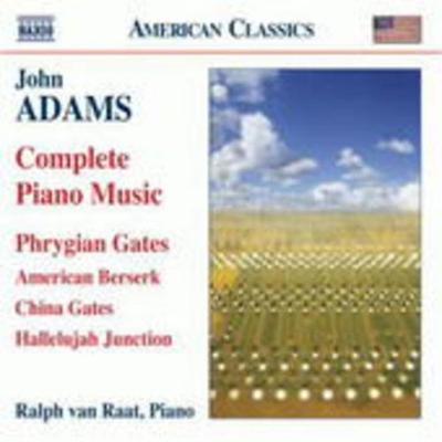 Raat, R: Komplette Klaviermusik - Ralph van Raat, CD