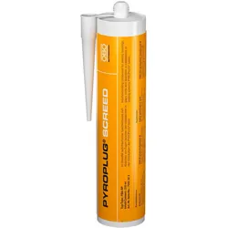 BETTERMANN Brandschutzspachtelmasse PYROPLUG FBA-SP Kartusche 0,31kg