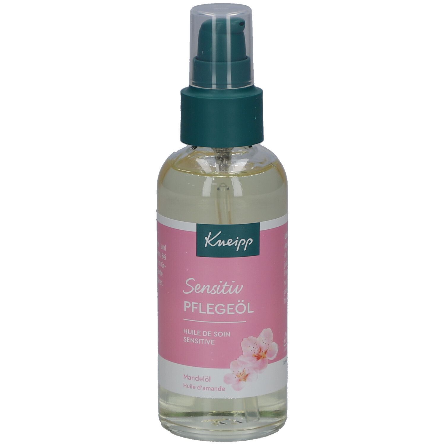 Kneipp Sensitiv Pflegeöl 100 ml Öl