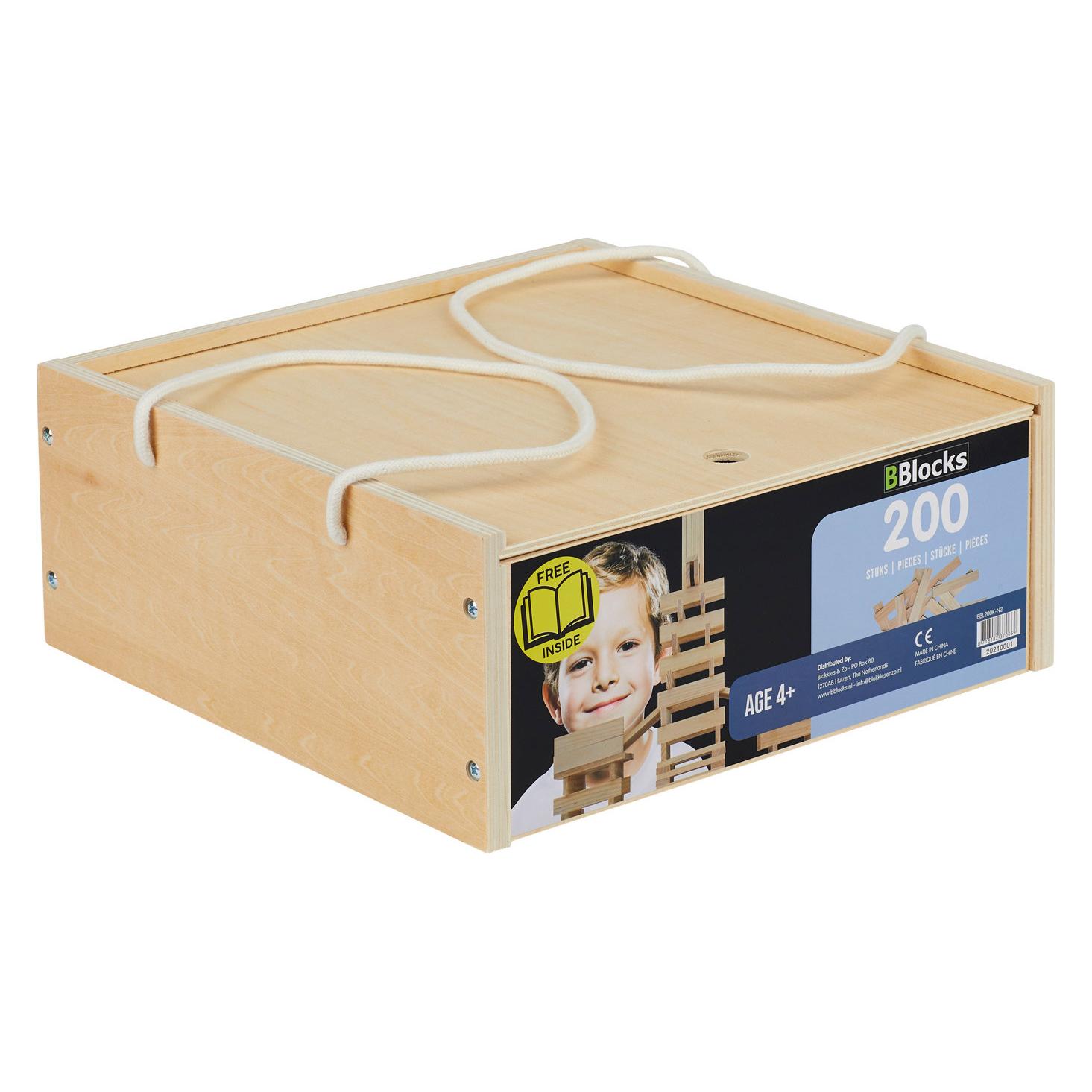 BBlocks in Aufbewahrungsbox (19638271)