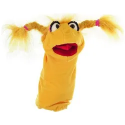 Living Puppets Handpuppe Fräulein Schnatterschnute