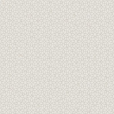 Galerie Wallcoverings Metallic FX Geometric Stars Non-woven Metallic Finish Wallpaper Roll