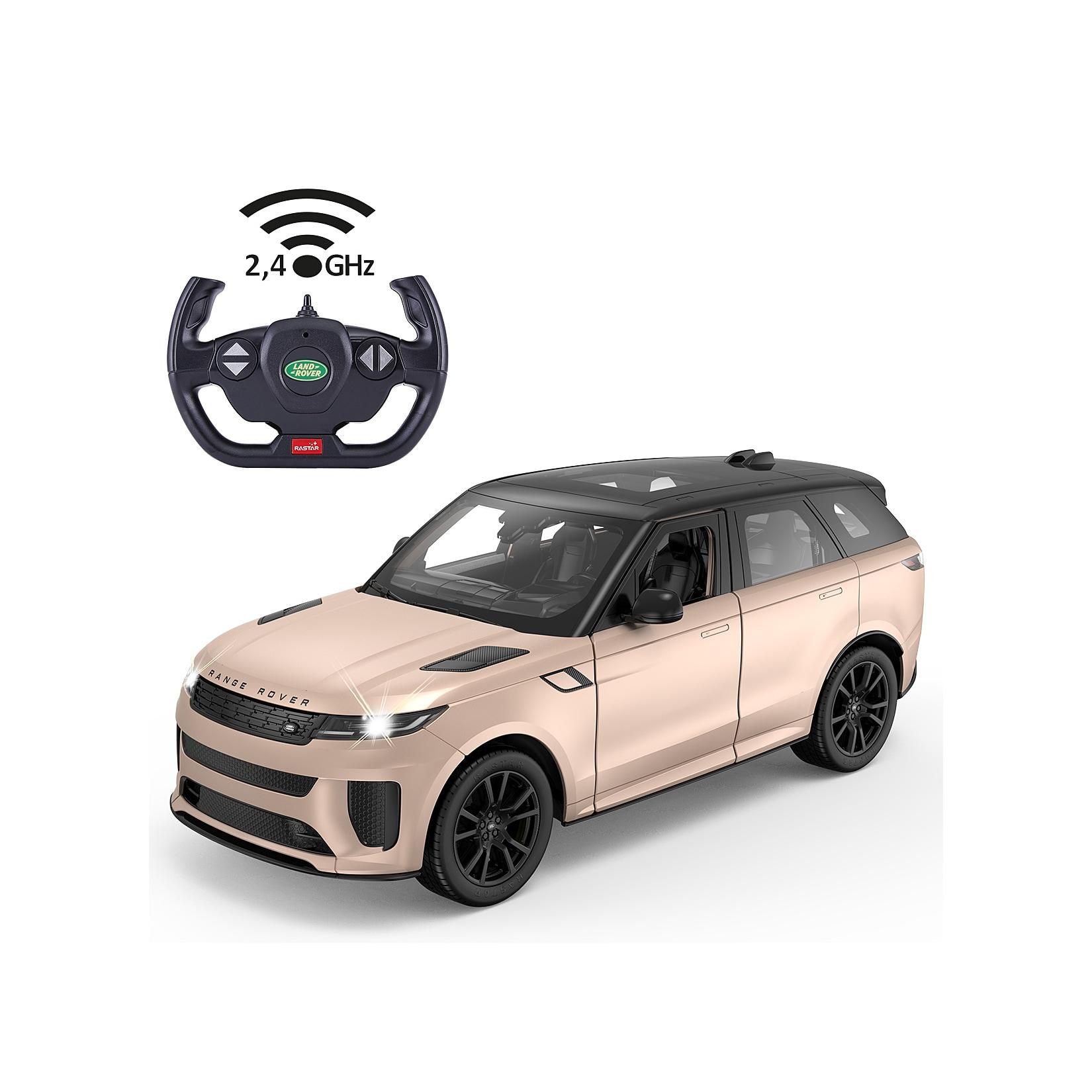 JAMARA Range Rover Sport SV 1:14 gold 2,4GHz Tür manuell