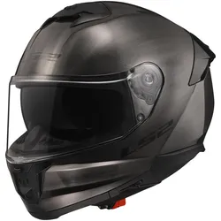 LS2, Motorradhelm, FF808 STREAM II SOLID Integralhelm (L)