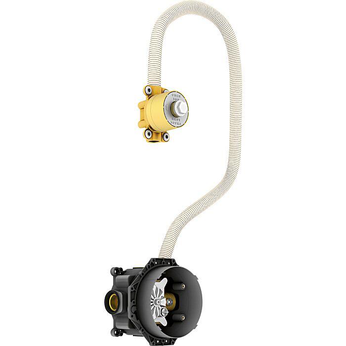 hansgrohe Axor Grundset 16180180 Elektronikmischer