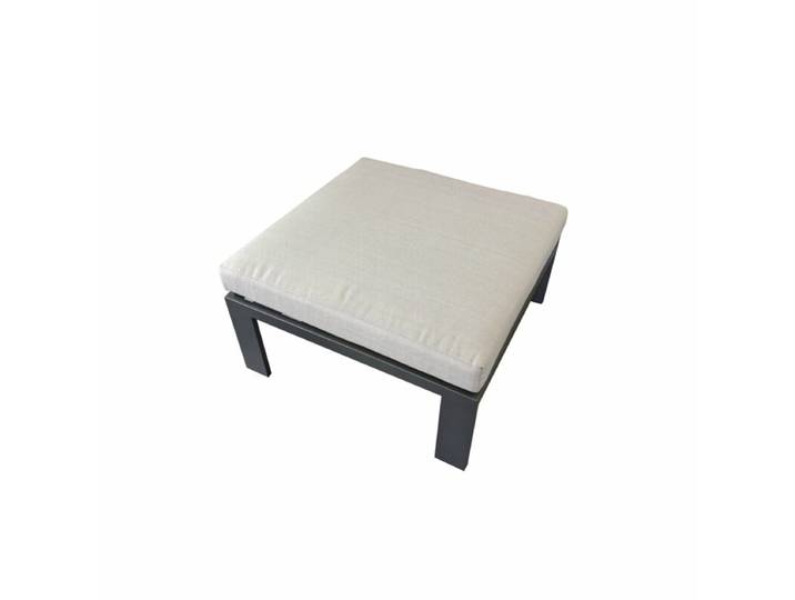 Jati&amp;Kebon Miray Loungehocker - hellgrau