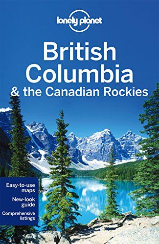 John Lee - British Columbia & the Canadian rockies - Preis vom 09.10.2026 07:28:09 h