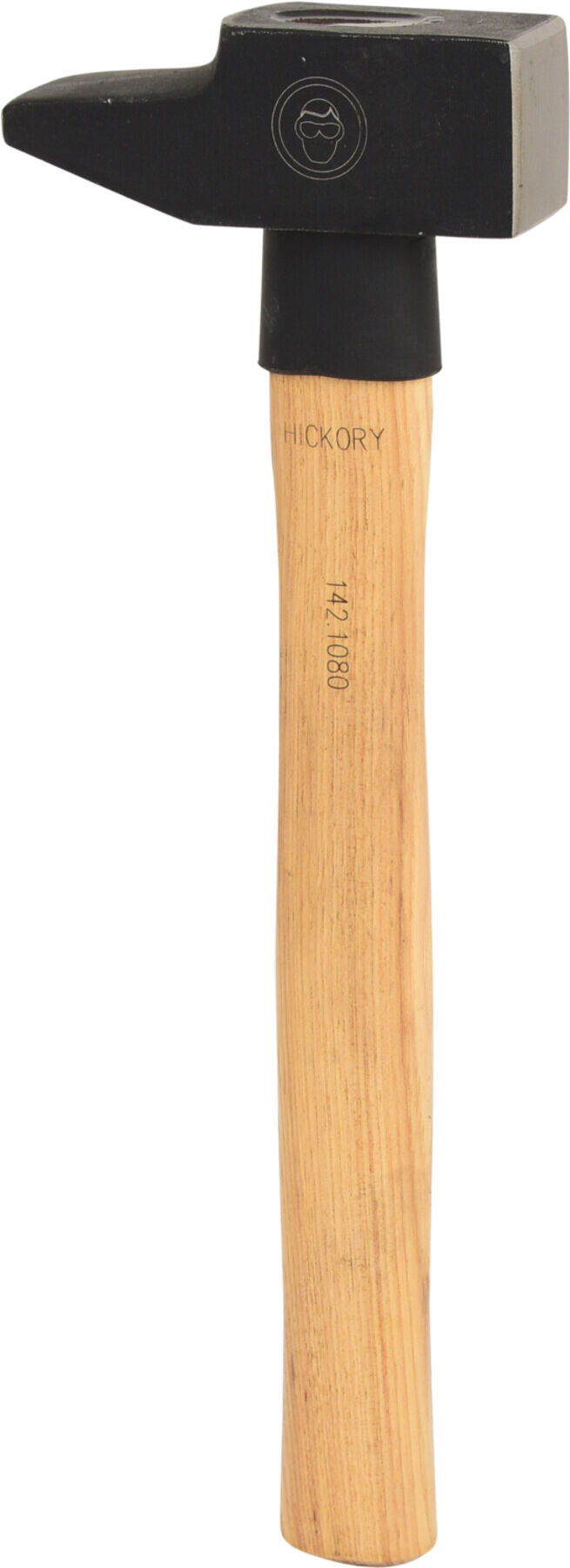 KS Tools Schlosserhammer, Esche-Stiel, französische Form, 800g (142.1080)