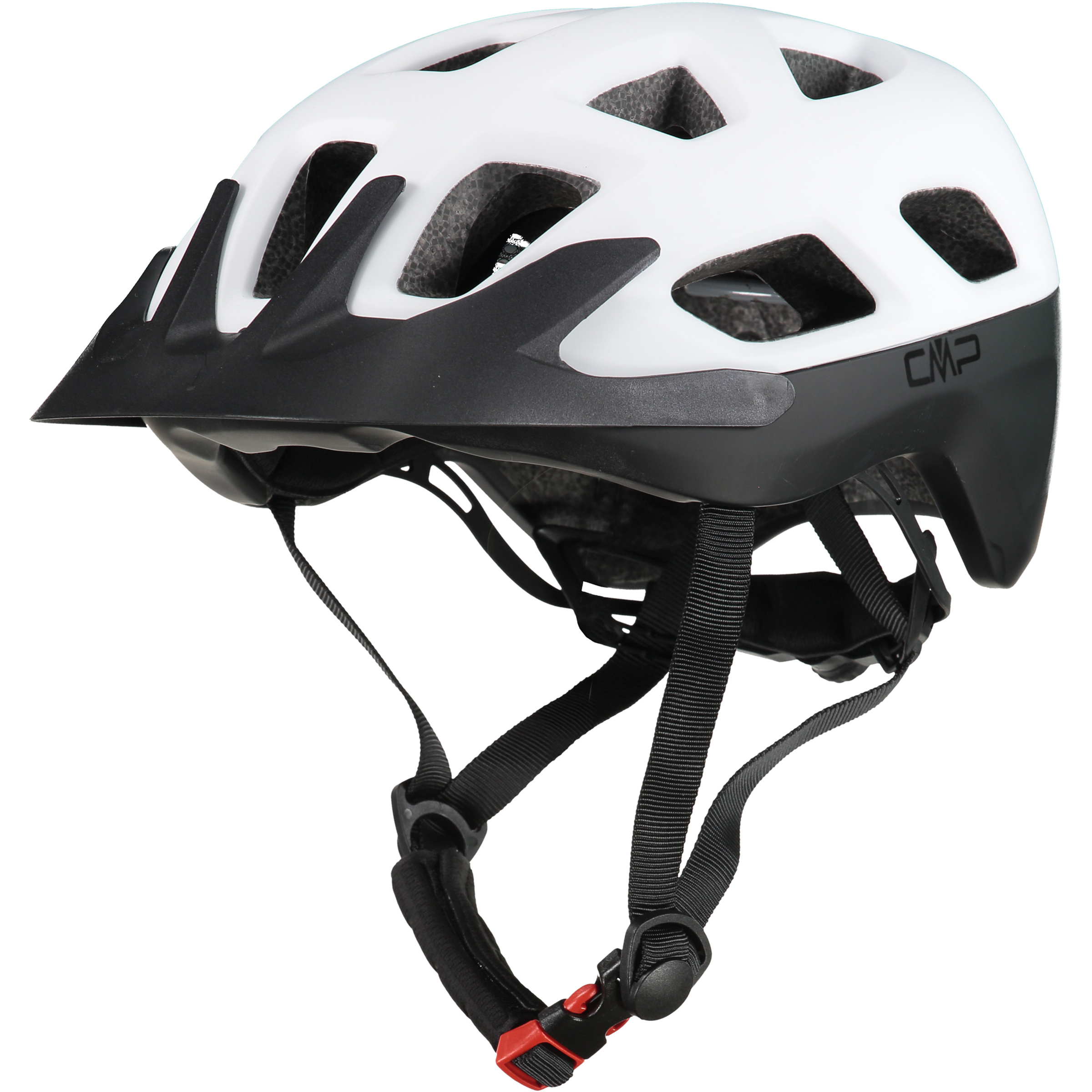 CMP MTB Fahrradhelme schwarz Größe 59-61CM Mountainbike