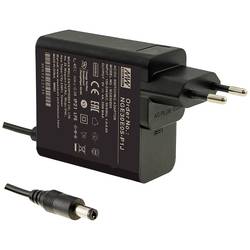 MEAN WELL NGE30E12-P1J Steckernetzteil, Festspannung 12 V/DC 2.5 A 30 W Überstromschutz