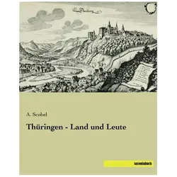 Thüringen - Land und Leute, Fachbücher