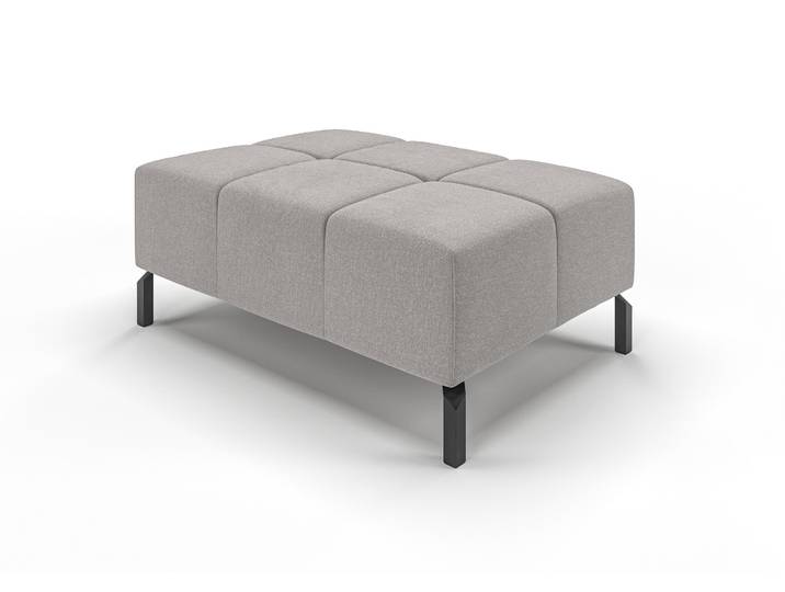 Candy Wilson Velvet Hocker 107x71 cm