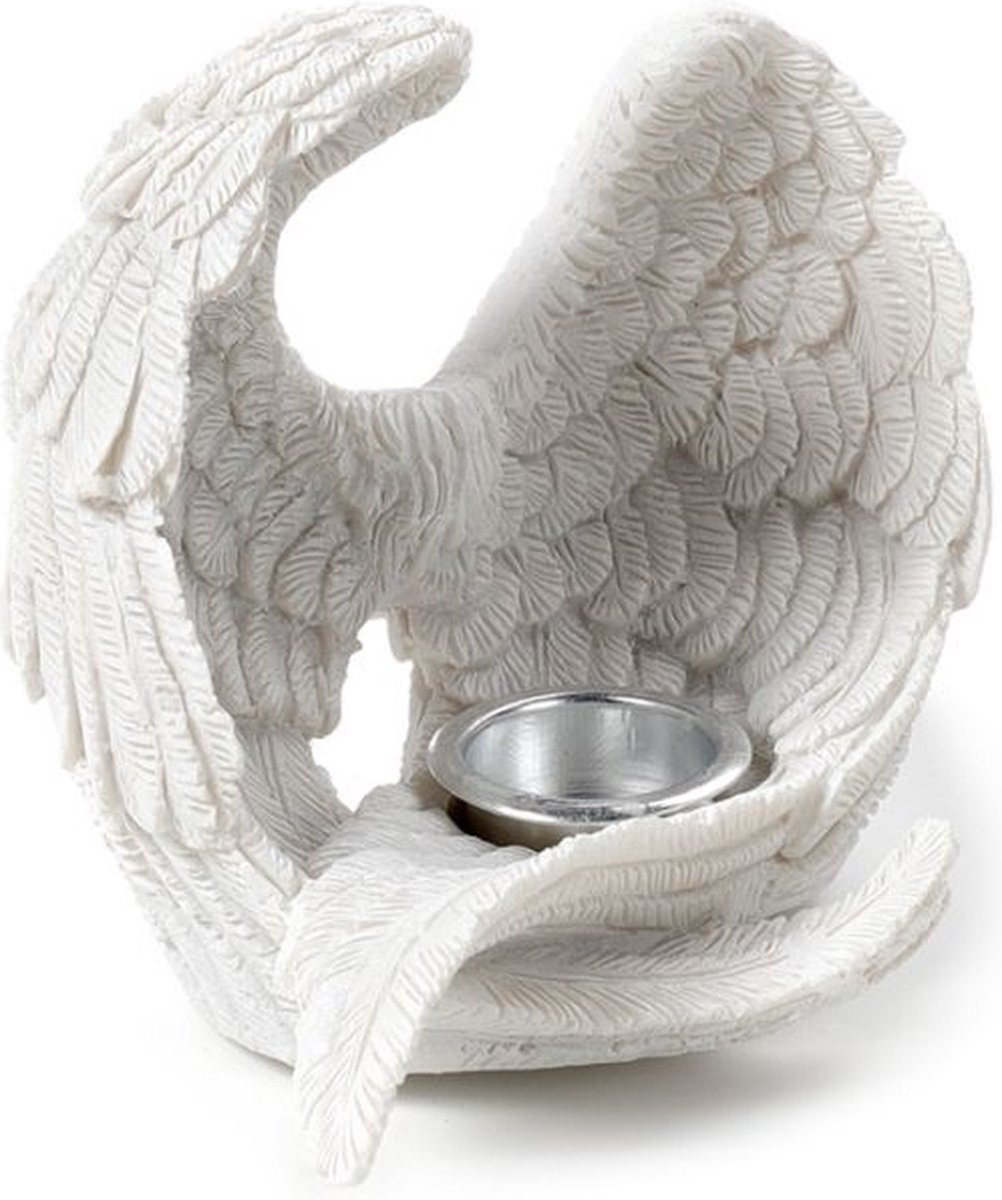 Puckator Wings of the Heart Engelenvleugels wierookbrander voor stokjes of kegeltjes