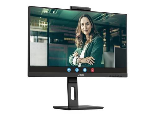 AOC Pro-Line 24P3CW LED-Monitor EEK E (A - G) 61 cm (24 Zoll) 1920 x 1080 Pixel 16:9 4 ms HDMI, DisplayPort, Kopfhörer-Buchse, USB-A (USB 3.2 Gen