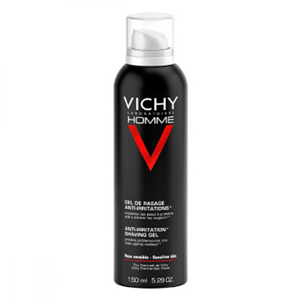 L'Oreal Deutschland GmbH Geschäftsbereich VICHY Vichy Homme Rasiergel Anti-hautirritationen 16354645