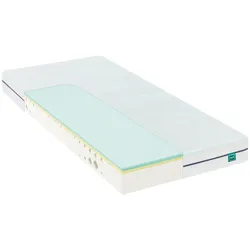 Zurbrüggen Komfortschaummatratze MAX FOAM BY FAN - LF ca. 100.00x200.00