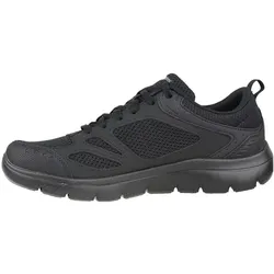 Skechers, Herren, Wanderschuhe, Summits-South Rim 52812-BBK *191665793175 (42.5), Schwarz