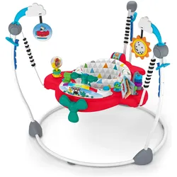 Baby Einstein 2-in-1 Activity-Jumper: Sky Explorers