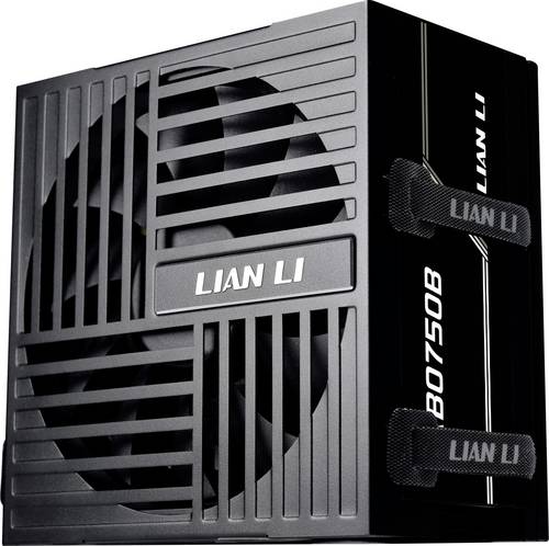 Lian Li RB Series 80 PLUS Bronze PC Netzteil 750 W ATX 80PLUS Bronze