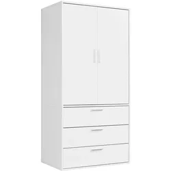 KLEIDERSCHRANK Grid