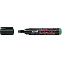 uni-ball Prockey Flipchart-Marker 4.0 - 12.0 mm Grün