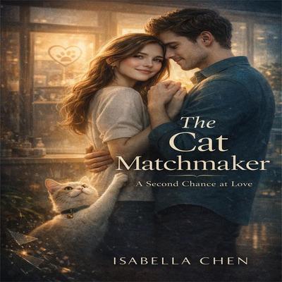 The Cat Matchmaker: A Second Chance at Love - Isabella Chen, Audio, 4071498253564
