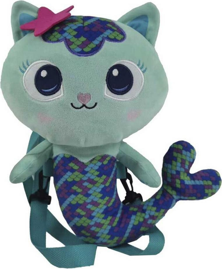 Cyp Brands Gabby's Dollhouse Pluche Rugzak