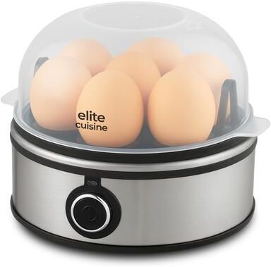 Elite Cuisine Elite Gourmet EGCL2510 7-Eggs Cooker