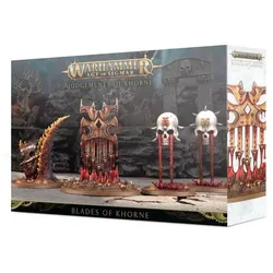 Games Workshop Khorne's Judgments (Kunststoff)