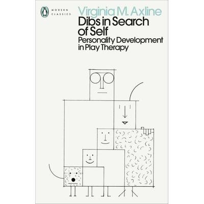 Dibs in Search of Self, Taschenbuch von Virginia M. Axline, Penguin Books UK, 978-0-241-54797-7