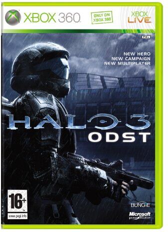 Microsoft - Halo 3: ODST [UK Import] - Preis vom 11.10.2026 03:10:56 h
