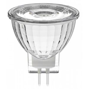 Blulaxa LED-Lampe GU4, 2,5W ersetzt 20W, warmweiß, 36°