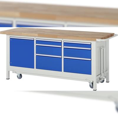 Absenkbare Werkbank 8000 - Modell 8570