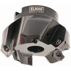 ELMAG Planfräser 45° DM 63mm - 17252