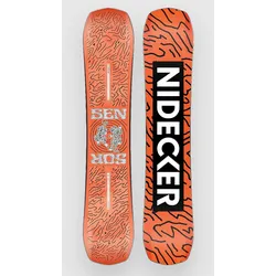 Nidecker Sensor Youth 2026 Kids Snowboard uni Gr. 139