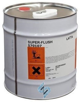 wigam Liquido lavaggio per sistemi SUPER FLUSH
