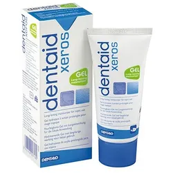 DENTAID xeros Feuchtigkeits-Gel pH nominal 6,0 50 ml