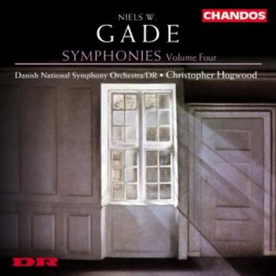 Hogwood, C: Sinfonien Vol.4 - Christopher Hogwood,Drso, CD
