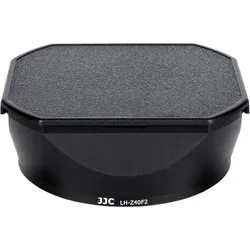 JJC LH Z40F2, Gegenlichtblende, Schwarz