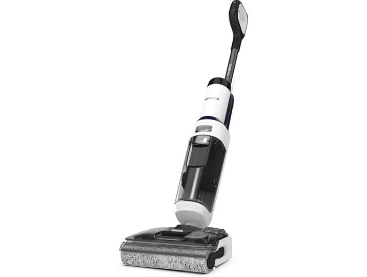Tineco FLOOR ONE S5 Stretch Extreme, Standstaubsauger, Beutellos, Weiß, 0,8 l, 0,72 l, 78 dB